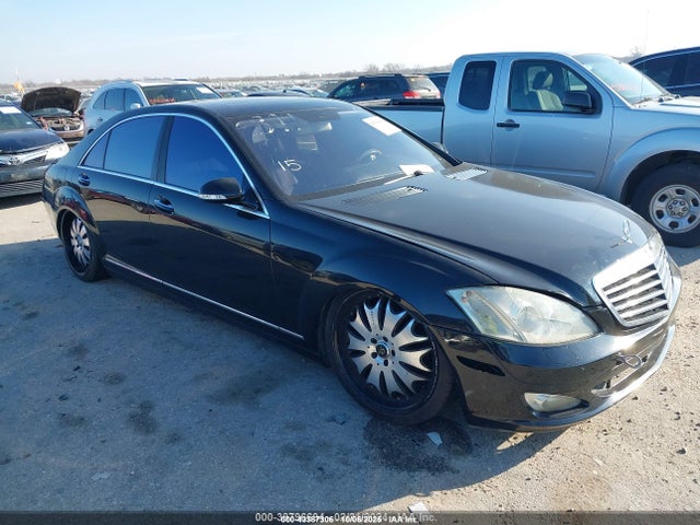 Продаж на аукціоні авто 2007 Mercedes-benz S 550, vin: WDDNG71X07A116279, номер лоту: 43387306