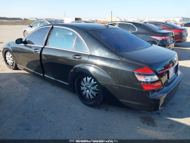 Продажа на аукционе авто 2007 Mercedes-benz S 550, vin: WDDNG71X07A116279, номер лота: 43387306