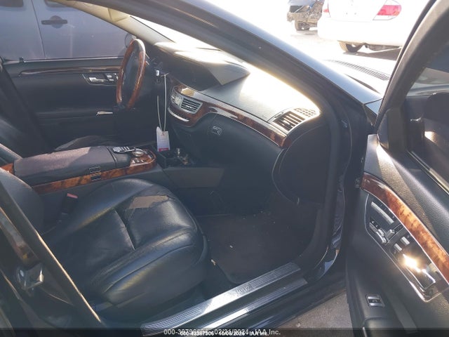 Продажа на аукционе авто 2007 Mercedes-benz S 550, vin: WDDNG71X07A116279, номер лота: 43387306