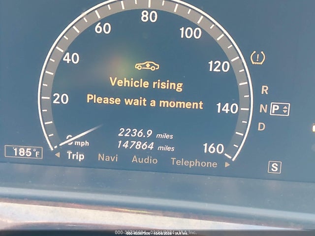 Продажа на аукционе авто 2007 Mercedes-benz S 550, vin: WDDNG71X07A116279, номер лота: 43387306