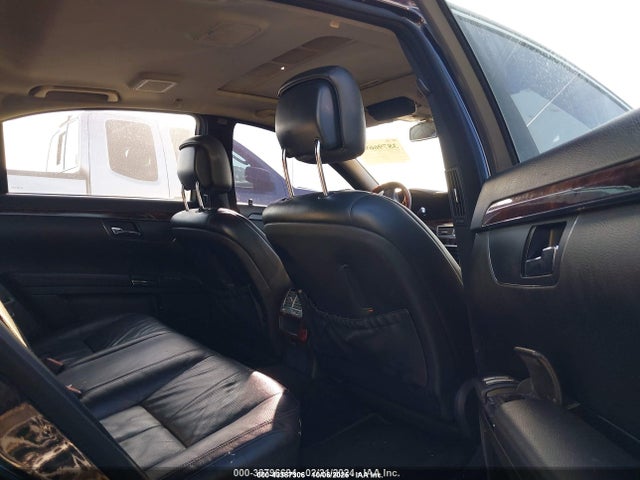 Продажа на аукционе авто 2007 Mercedes-benz S 550, vin: WDDNG71X07A116279, номер лота: 43387306