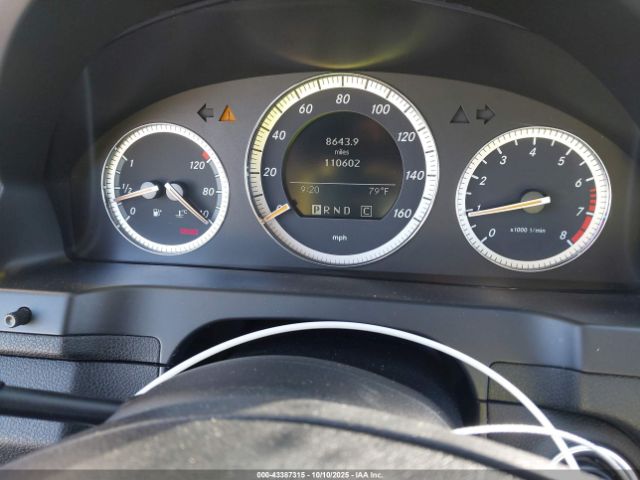 2008 MERCEDES-BENZ C 300 WDDGF54XX8F073294 Photo 6