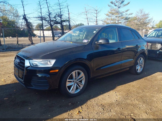 2017 AUDI Q3 WA1BCCFS5HR015685 Photo 1