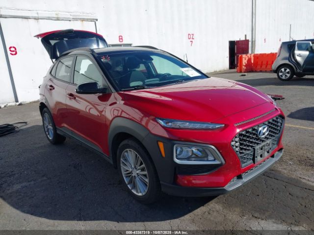 2019 HYUNDAI KONA KM8K2CAA0KU347914