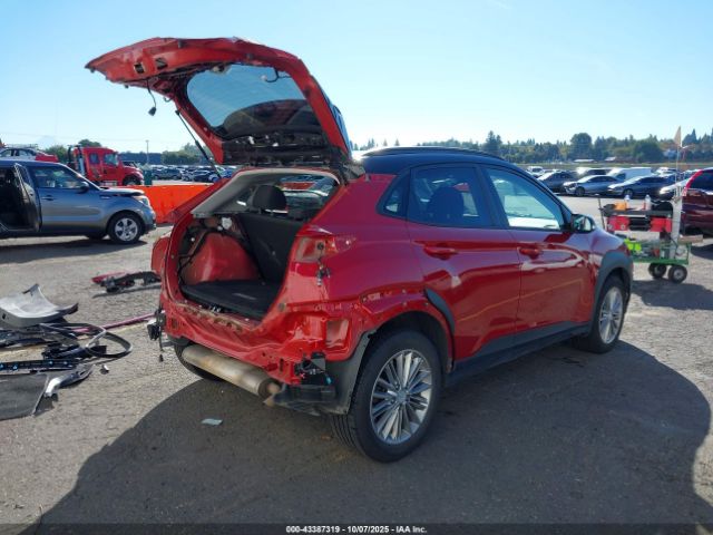 2019 HYUNDAI KONA KM8K2CAA0KU347914 Photo 3