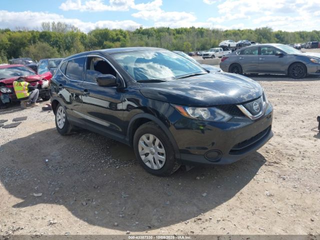 2019 NISSAN ROGUE SPORT JN1BJ1CR1KW349273