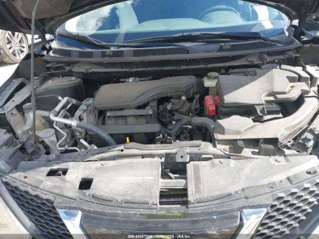 2019 NISSAN ROGUE SPORT JN1BJ1CR1KW349273 Photo 9