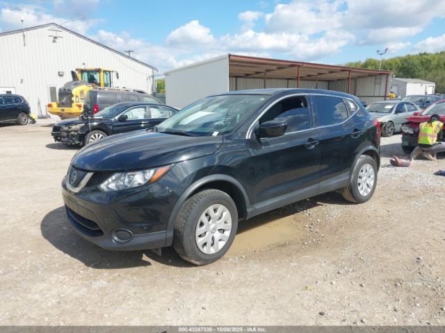 2019 NISSAN ROGUE SPORT JN1BJ1CR1KW349273 Photo 1