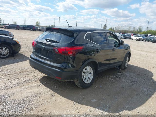 2019 NISSAN ROGUE SPORT JN1BJ1CR1KW349273 Photo 3