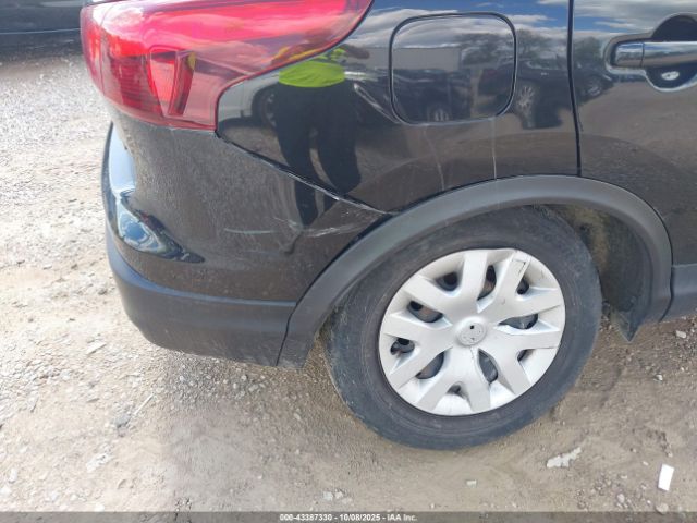 2019 NISSAN ROGUE SPORT JN1BJ1CR1KW349273 Photo 5