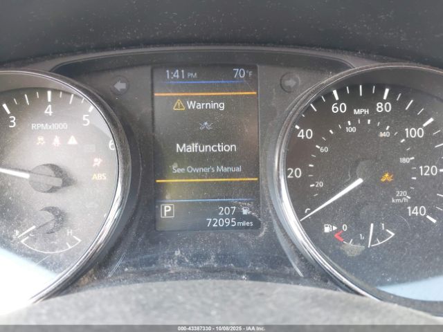 2019 NISSAN ROGUE SPORT JN1BJ1CR1KW349273 Photo 6