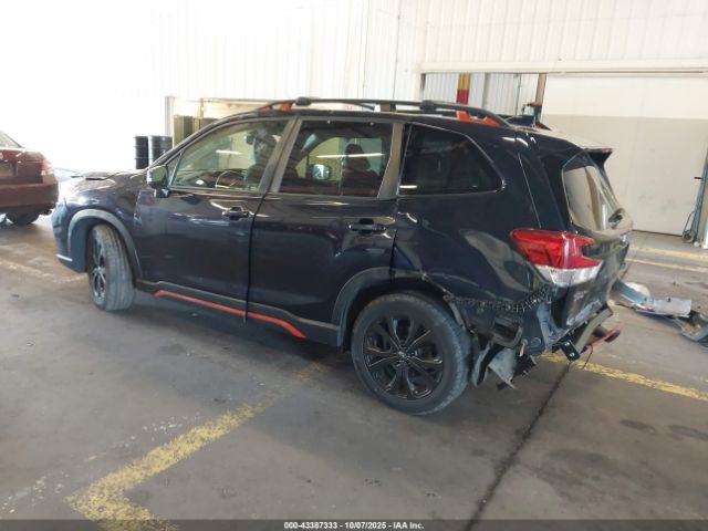 2019 SUBARU FORESTER JF2SKAJC5KH493908 Photo 2