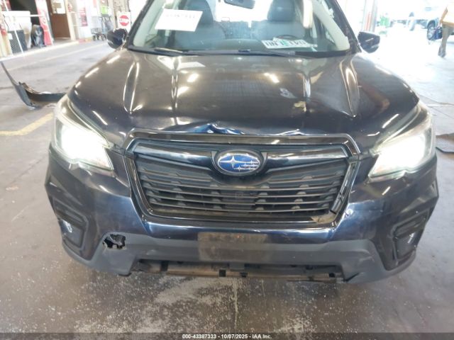 2019 SUBARU FORESTER JF2SKAJC5KH493908 Photo 5