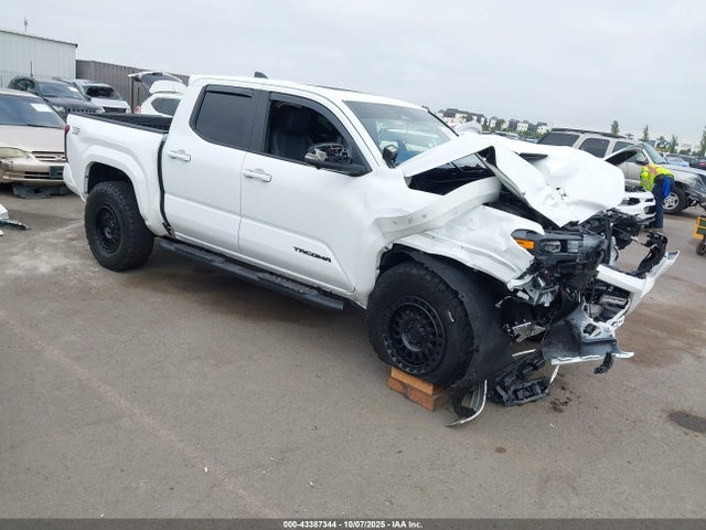 Toyota Tacoma Trd Sport 4wd 2024 3TMLB5JN0RM057503 main image