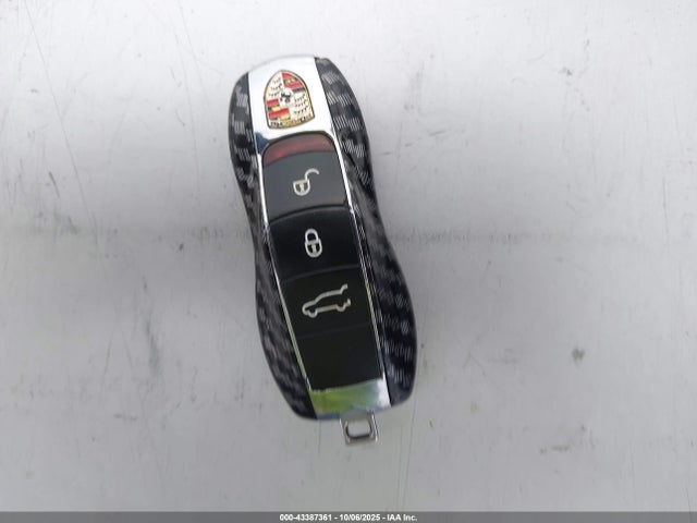 2018 PORSCHE CAYENNE E-HYBRID WP1AE2A23JLA72441 Photo 10