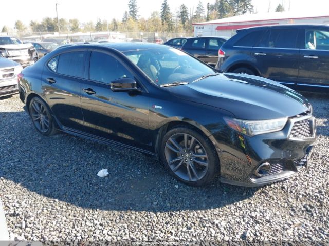 2018 ACURA TLX 19UUB2F68JA004135 Photo 0