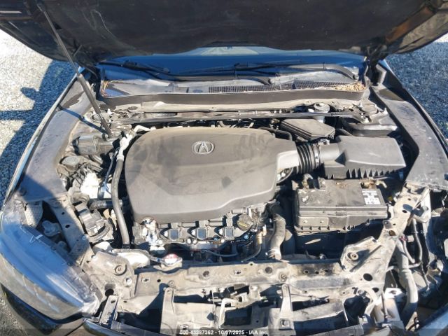 2018 ACURA TLX 19UUB2F68JA004135 Photo 9
