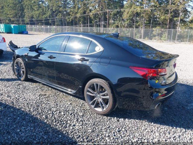 2018 ACURA TLX 19UUB2F68JA004135 Photo 2