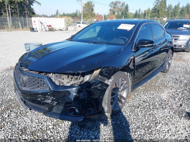 2018 ACURA TLX 19UUB2F68JA004135 Photo 5