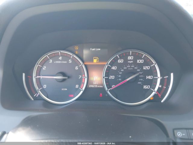 2018 ACURA TLX 19UUB2F68JA004135 Photo 6