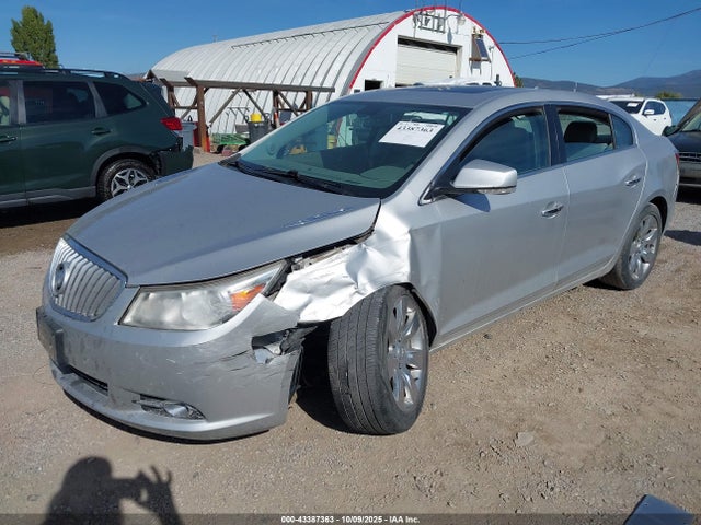 43387363 :رقم المزاد ، 1G4GC5GG6AF143065 vin ، 2010 Buick Lacrosse Cxl مزاد بيع