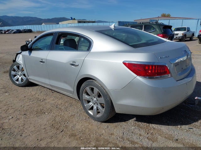 43387363 :رقم المزاد ، 1G4GC5GG6AF143065 vin ، 2010 Buick Lacrosse Cxl مزاد بيع