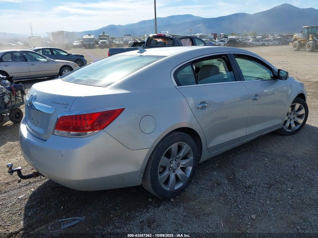 43387363 :رقم المزاد ، 1G4GC5GG6AF143065 vin ، 2010 Buick Lacrosse Cxl مزاد بيع