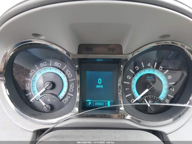 43387363 :رقم المزاد ، 1G4GC5GG6AF143065 vin ، 2010 Buick Lacrosse Cxl مزاد بيع