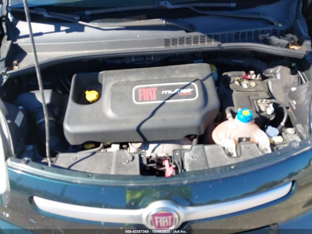 2014 FIAT 500L ZFBCFADH5EZ006206 Photo 9