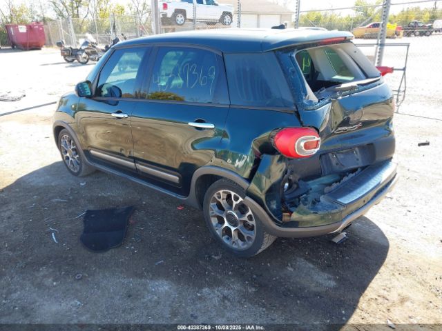 2014 FIAT 500L ZFBCFADH5EZ006206 Photo 2