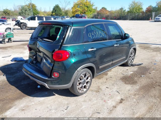 2014 FIAT 500L ZFBCFADH5EZ006206 Photo 3