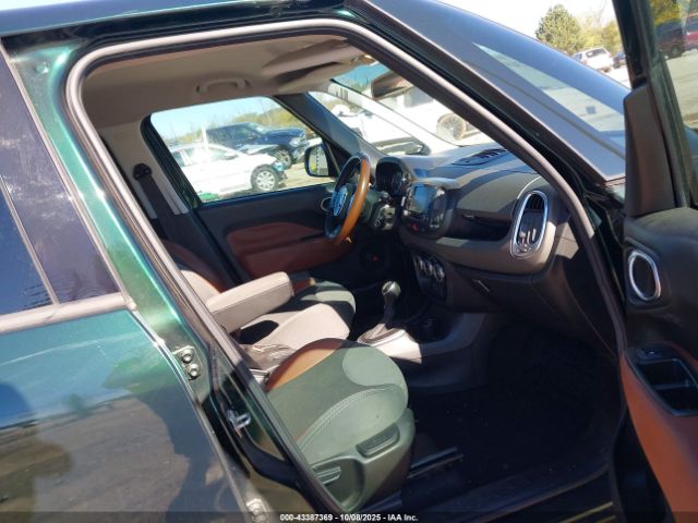 2014 FIAT 500L ZFBCFADH5EZ006206 Photo 4