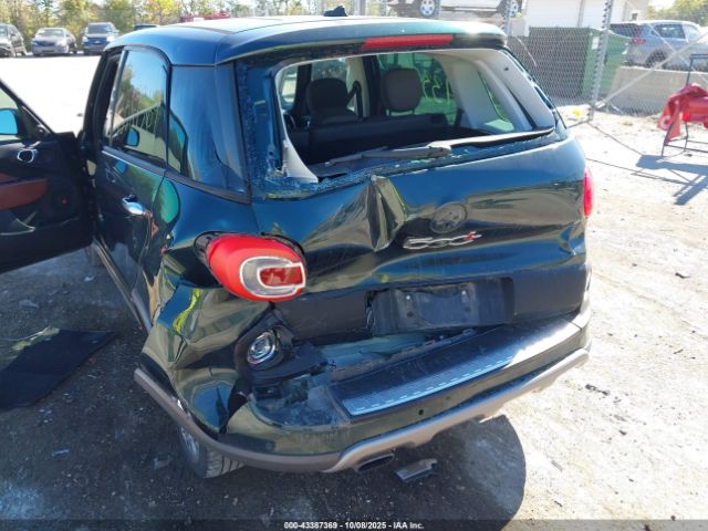 2014 FIAT 500L ZFBCFADH5EZ006206 Photo 5