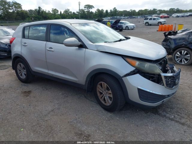 2012 KIA SPORTAGE KNDPB3A20C7321137 Photo 0