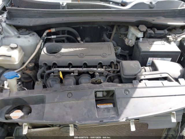 2012 KIA SPORTAGE KNDPB3A20C7321137 Photo 9