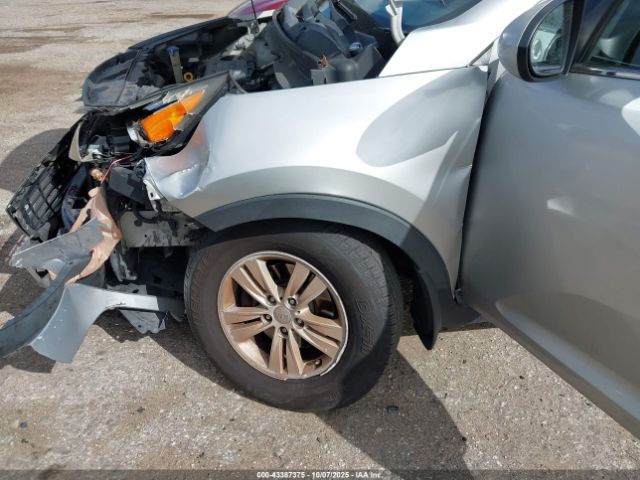 2012 KIA SPORTAGE KNDPB3A20C7321137 Photo 5