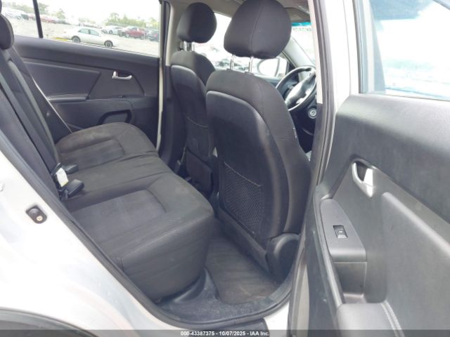2012 KIA SPORTAGE KNDPB3A20C7321137 Photo 7