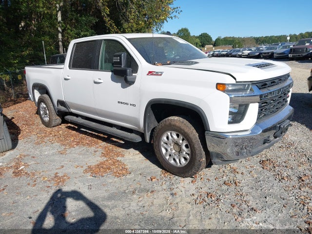 Auction sale of the 2020 Chevrolet Silverado 2500hd 4wd  Standard Bed Lt, vin: 1GC1YNEY9LF302378, lot number: 43387386