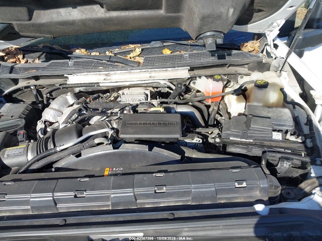 Auction sale of the 2020 Chevrolet Silverado 2500hd 4wd  Standard Bed Lt, vin: 1GC1YNEY9LF302378, lot number: 43387386