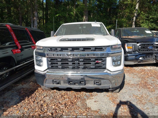 Auction sale of the 2020 Chevrolet Silverado 2500hd 4wd  Standard Bed Lt, vin: 1GC1YNEY9LF302378, lot number: 43387386