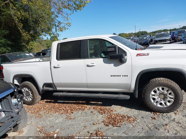 Auction sale of the 2020 Chevrolet Silverado 2500hd 4wd  Standard Bed Lt, vin: 1GC1YNEY9LF302378, lot number: 43387386