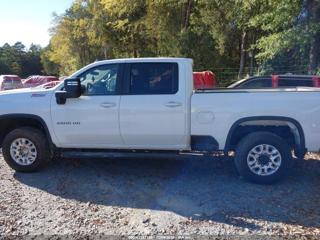 Auction sale of the 2020 Chevrolet Silverado 2500hd 4wd  Standard Bed Lt, vin: 1GC1YNEY9LF302378, lot number: 43387386