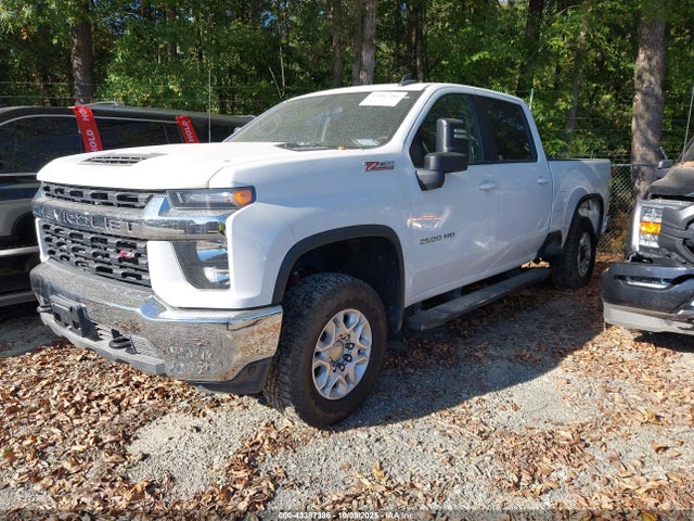 Auction sale of the 2020 Chevrolet Silverado 2500hd 4wd  Standard Bed Lt, vin: 1GC1YNEY9LF302378, lot number: 43387386
