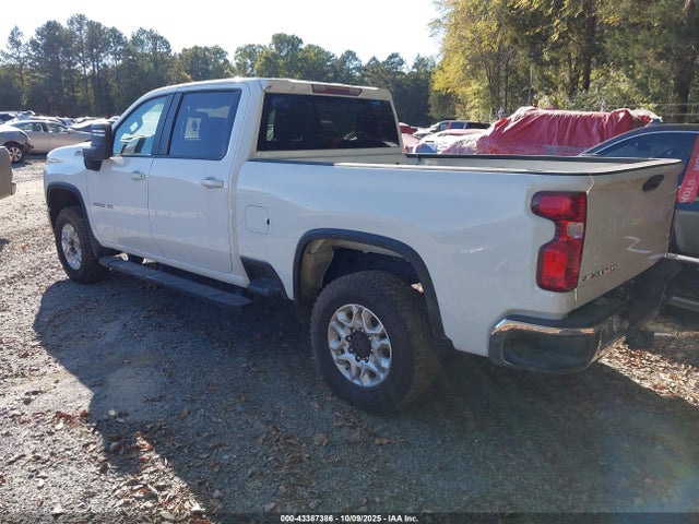 Auction sale of the 2020 Chevrolet Silverado 2500hd 4wd  Standard Bed Lt, vin: 1GC1YNEY9LF302378, lot number: 43387386
