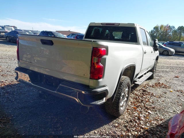 Auction sale of the 2020 Chevrolet Silverado 2500hd 4wd  Standard Bed Lt, vin: 1GC1YNEY9LF302378, lot number: 43387386