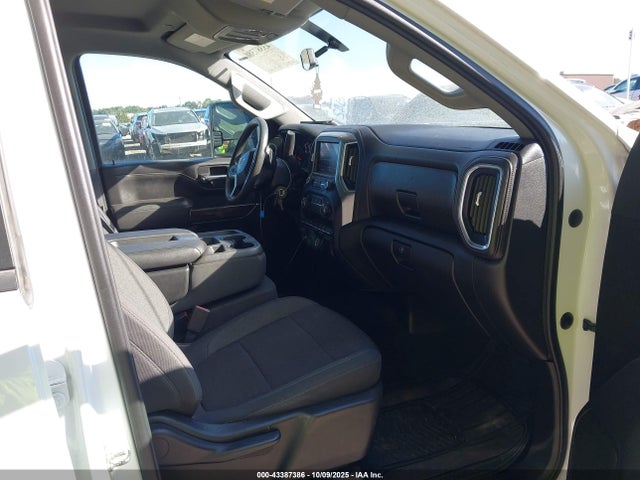 Auction sale of the 2020 Chevrolet Silverado 2500hd 4wd  Standard Bed Lt, vin: 1GC1YNEY9LF302378, lot number: 43387386