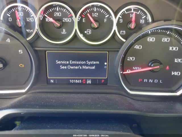 Auction sale of the 2020 Chevrolet Silverado 2500hd 4wd  Standard Bed Lt, vin: 1GC1YNEY9LF302378, lot number: 43387386