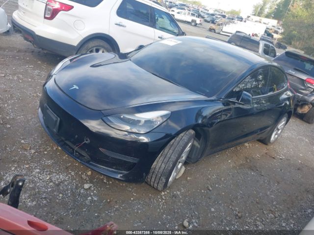 2022 TESLA MODEL 3 5YJ3E1EAXNF186628 Photo 1