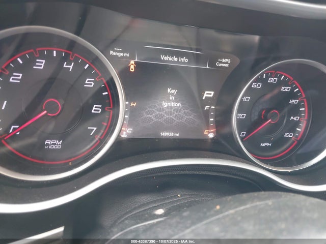 2C3CDXCT0FH914659 Dodge Charger Road/track