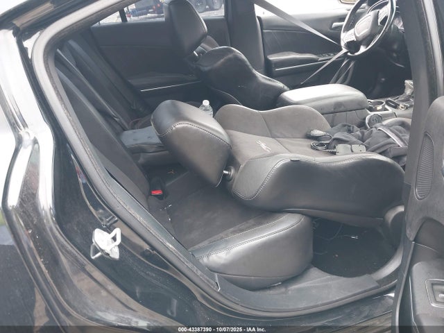 2C3CDXCT0FH914659 Dodge Charger Road/track